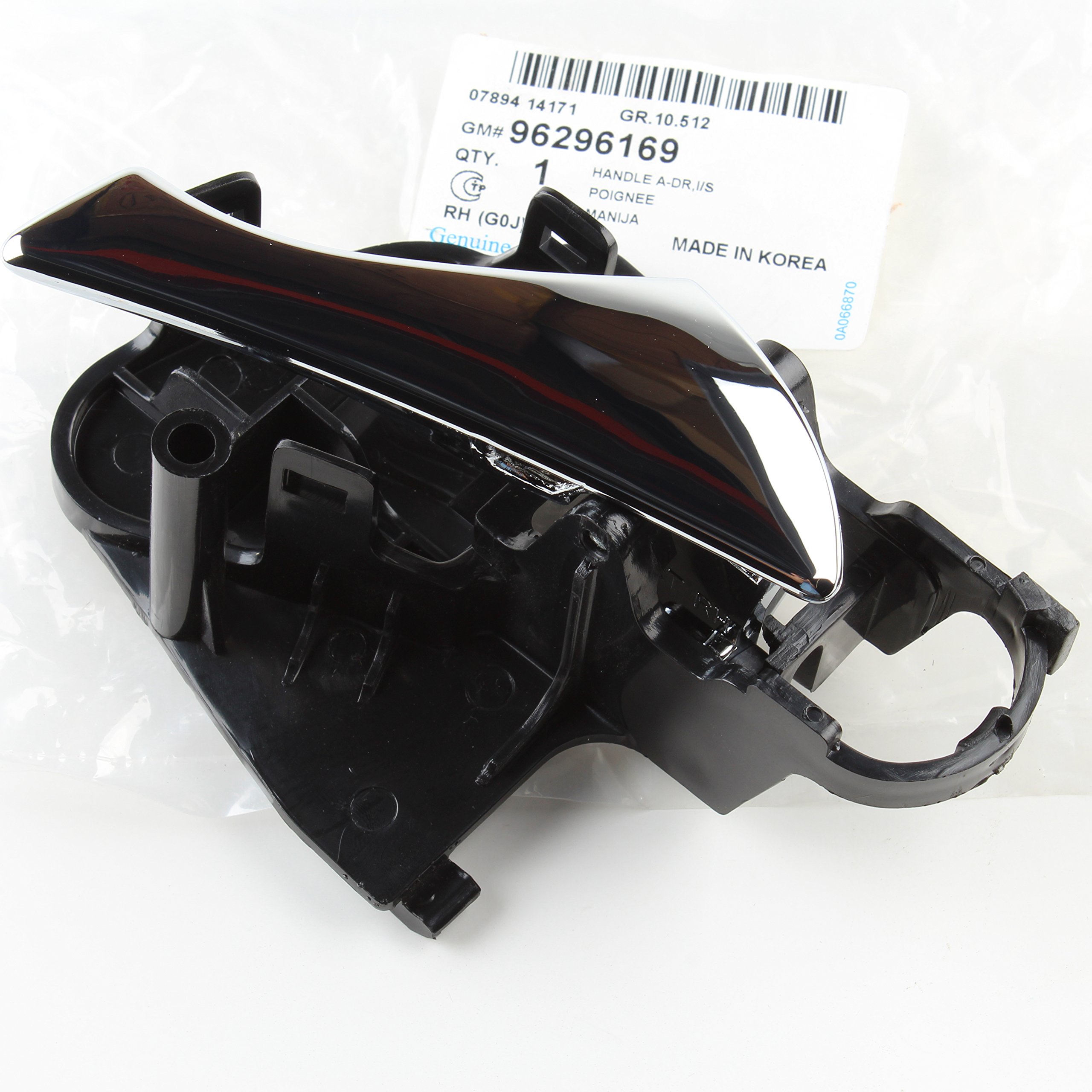 Amazon.com: GENUINE Inside Door Handle FRONT RIGHT OEM 99-02